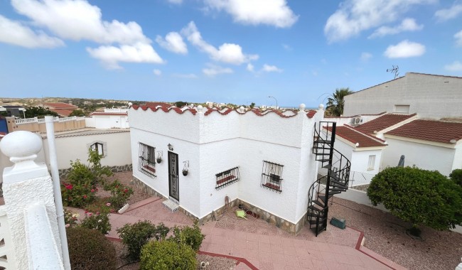 Begagnad - Villa - Ciudad Quesada/Rojales - La  Marquesa Golf