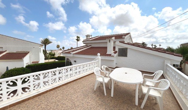 Begagnad - Villa - Ciudad Quesada/Rojales - La  Marquesa Golf