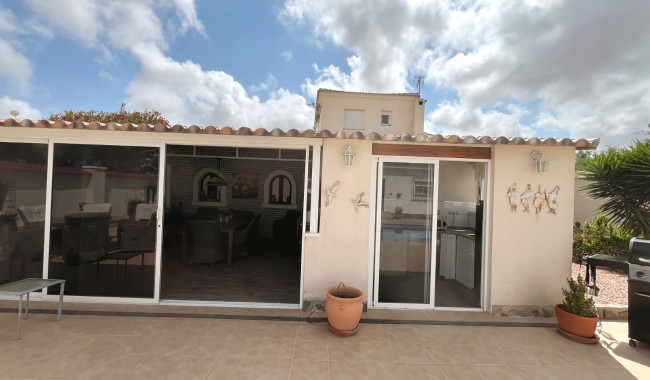 Begagnad - Villa - Ciudad Quesada/Rojales - La  Marquesa Golf