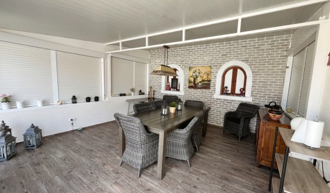 Begagnad - Villa - Ciudad Quesada/Rojales - La  Marquesa Golf