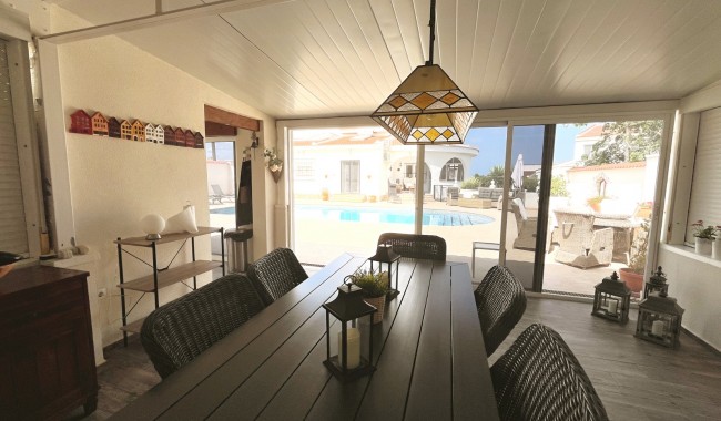 Begagnad - Villa - Ciudad Quesada/Rojales - La  Marquesa Golf