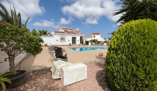Begagnad - Villa - Ciudad Quesada/Rojales - La  Marquesa Golf
