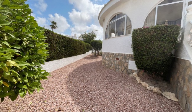 Begagnad - Villa - Ciudad Quesada/Rojales - La  Marquesa Golf