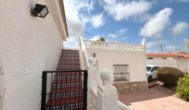 Begagnad - Villa - Ciudad Quesada/Rojales - La  Marquesa Golf