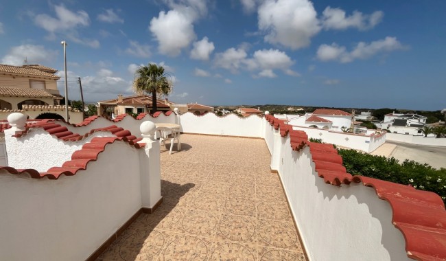 Begagnad - Villa - Ciudad Quesada/Rojales - La  Marquesa Golf