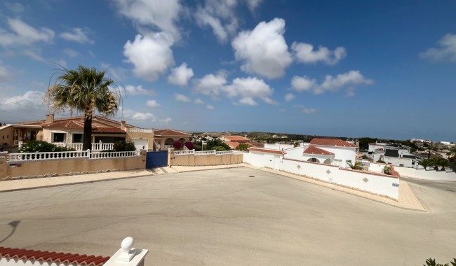 Begagnad - Villa - Ciudad Quesada/Rojales - La  Marquesa Golf