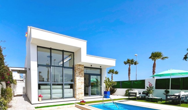 Resale - Villa - Ciudad Quesada/Rojales - Pueblo Bravo