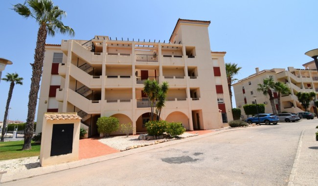 Apartment - Resale - Orihuela Costa - Playa Flamenca