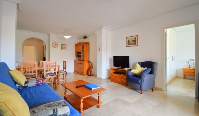 Resale - Apartment - Orihuela Costa - Playa Flamenca