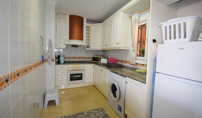 Resale - Apartment - Orihuela Costa - Playa Flamenca