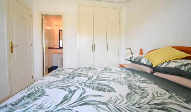 Resale - Apartment - Orihuela Costa - Playa Flamenca