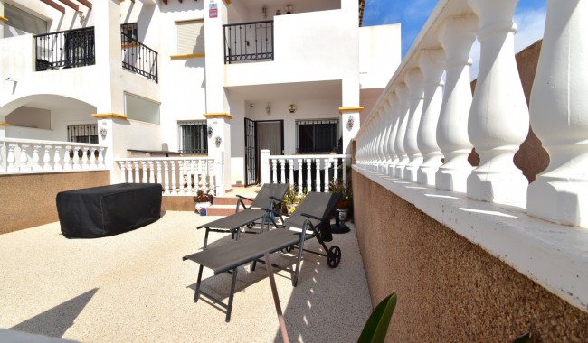 Segunda mano - Apartamento - Orihuela Costa - Playa Flamenca