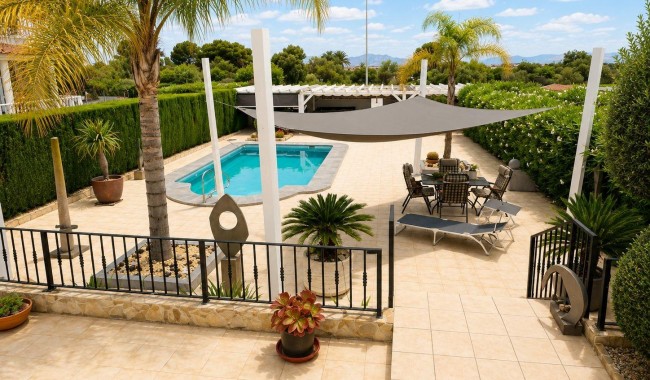Begagnad - Villa - San Fulgencio - La marina