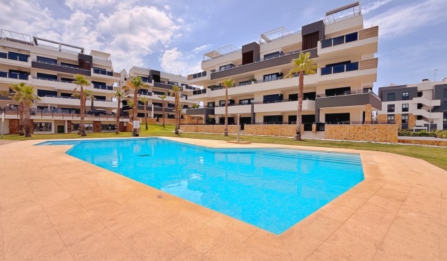 Apartment - Resale - Orihuela - Orihuela costa