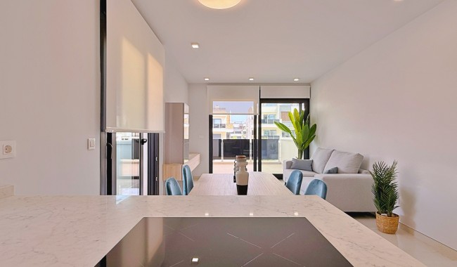 Resale - Apartment - Orihuela - Orihuela costa