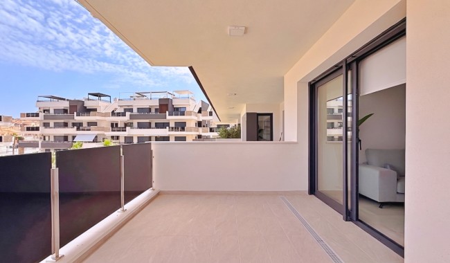 Resale - Apartment - Orihuela - Orihuela costa
