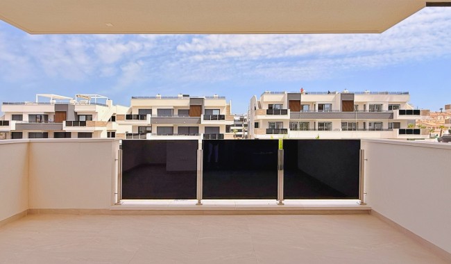 Resale - Apartment - Orihuela - Orihuela costa