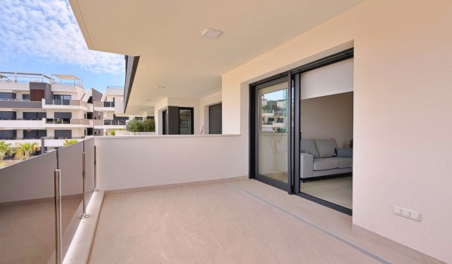 Resale - Apartment - Orihuela - Orihuela costa