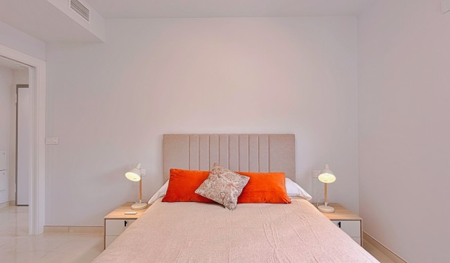 Resale - Apartment - Orihuela - Orihuela costa