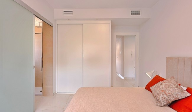 Resale - Apartment - Orihuela - Orihuela costa