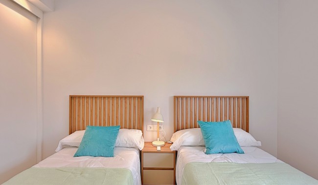 Resale - Apartment - Orihuela - Orihuela costa