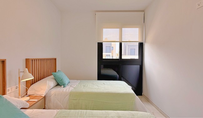 Resale - Apartment - Orihuela - Orihuela costa