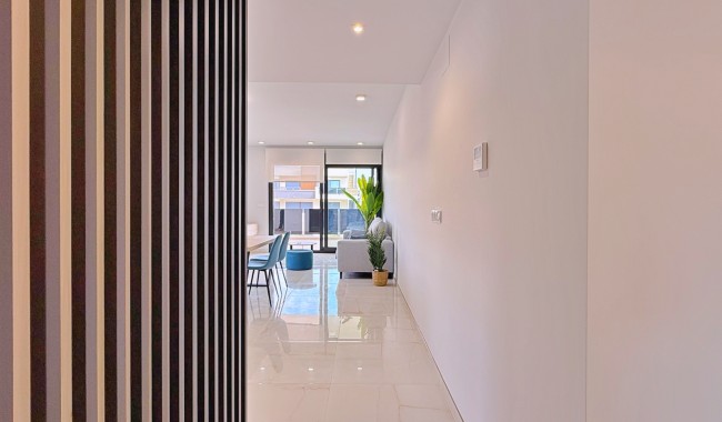 Resale - Apartment - Orihuela - Orihuela costa