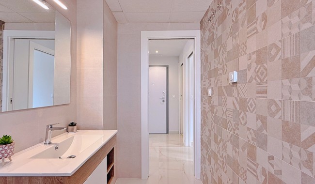 Resale - Apartment - Orihuela - Orihuela costa