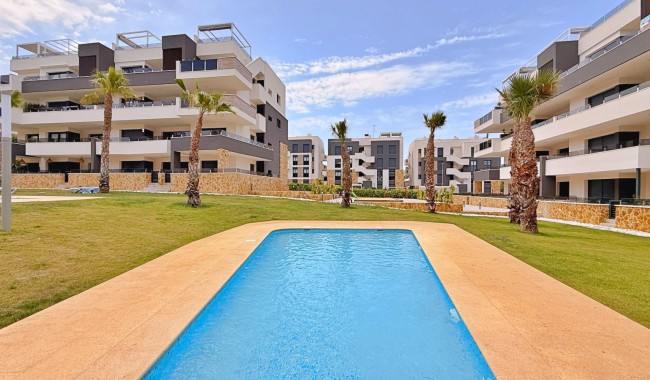 Resale - Apartment - Orihuela - Orihuela costa