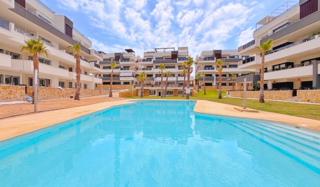 Resale - Apartment - Orihuela - Orihuela costa