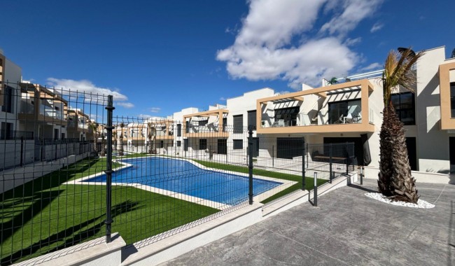 Brukt - Leilighet - Orihuela Costa - PAU 26