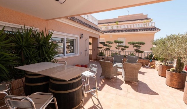 Segunda mano - Apartamento - Orihuela Costa - Cabo Roig
