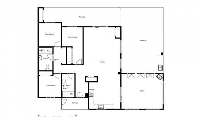 Segunda mano - Apartamento - Orihuela Costa - Cabo Roig