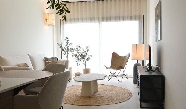 Resale - Apartment - Torrevieja - La Veleta