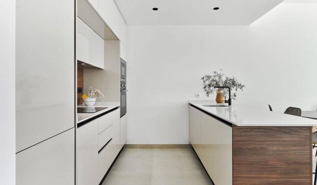 Resale - Apartment - Torrevieja - La Veleta
