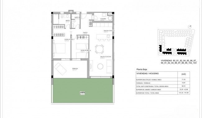 Resale - Apartment - Torrevieja - La Veleta