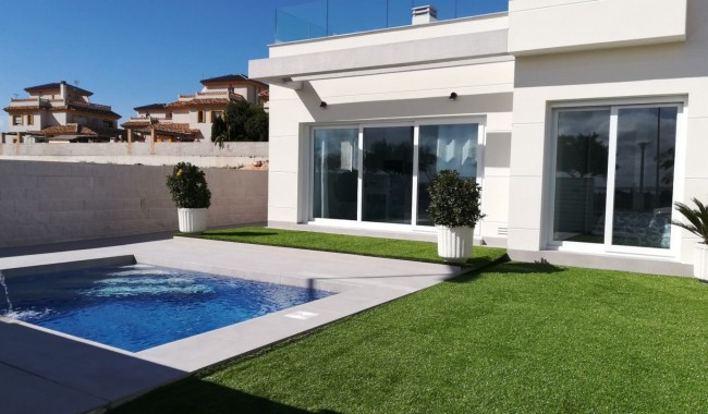 Segunda mano - Villa - Los Montesinos - Los Montesinos - La Herrada