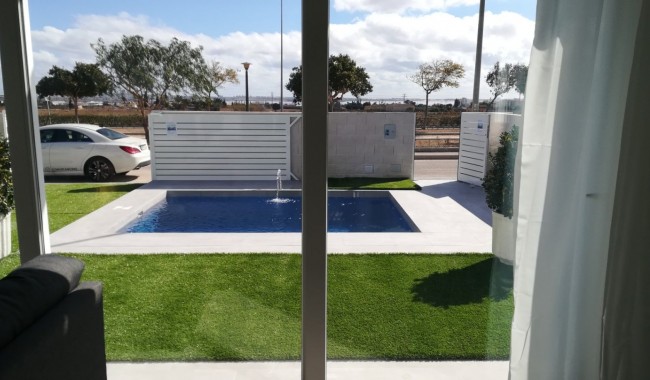 Segunda mano - Villa - Los Montesinos - Los Montesinos - La Herrada