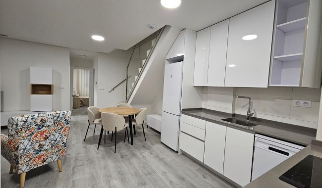 Sprzedaż - Apartament - Orihuela costa - Los Dolses