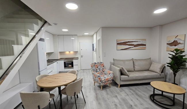 Sprzedaż - Apartament - Orihuela costa - Los Dolses