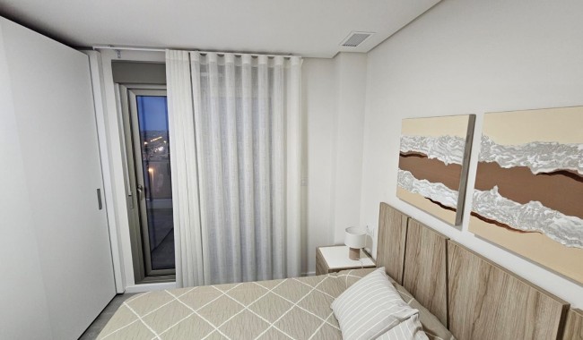 Sprzedaż - Apartament - Orihuela costa - Los Dolses