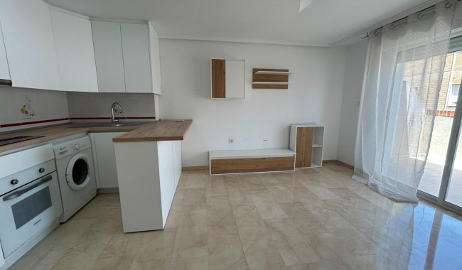 Segunda mano - Apartamento - Torrevieja