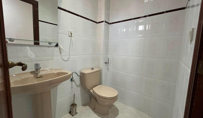 Segunda mano - Apartamento - Torrevieja