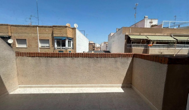 Segunda mano - Apartamento - Torrevieja
