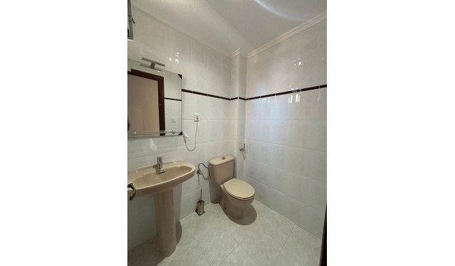 Segunda mano - Apartamento - Torrevieja