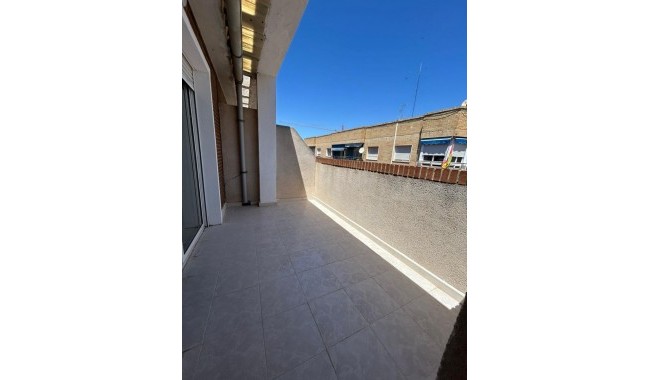 Segunda mano - Apartamento - Torrevieja
