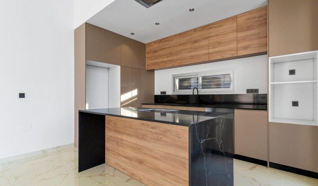 Resale - Villa - Torrevieja - Los Balcones