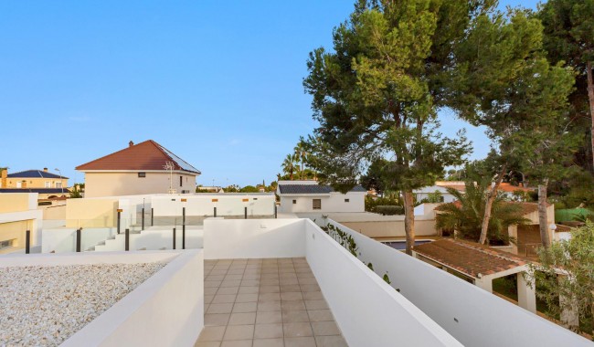 Resale - Villa - Torrevieja - Los Balcones