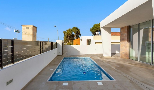 Resale - Villa - Torrevieja - Los Balcones