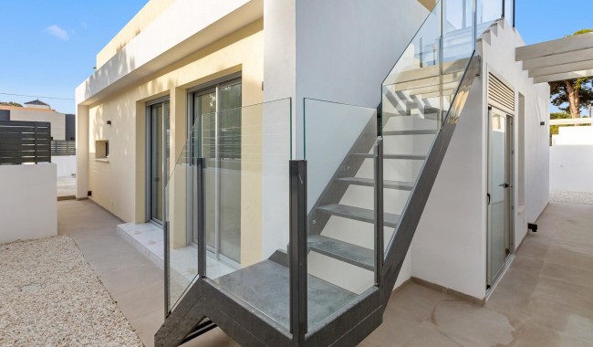 Resale - Villa - Torrevieja - Los Balcones